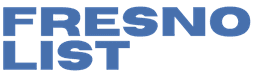 FresnoList Logo