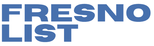 FresnoList Logo